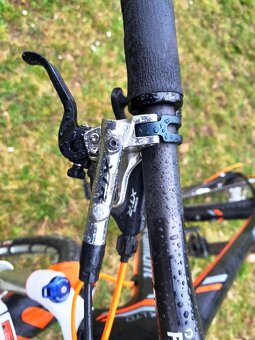 Bergamont Revox LTD 29" carbon - 4