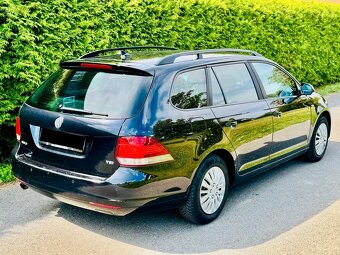 VW Golf VI 6 variant 1.2 tsi Match dovoz rok 12/2012 - 4