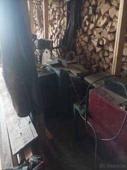 Prodám stroje na dřevoobráběni - 4