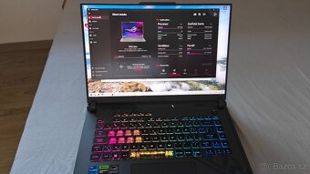 ASUS ROG Strix G16 i7 13650HX,16GB,SSD 512GB,RTX4080 - 4