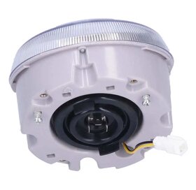 Vespa LX přední světlo - 4