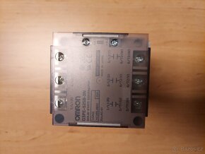 Polovodičový stykač - 4