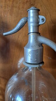 Sifónové láhve - 4