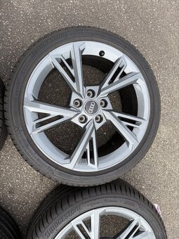 Alusadu Or. Audi A3 5x112 r18 letní pneu 225/40 r18 - 4