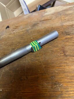 Stupačka Jawa čz - 4