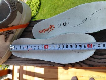 Superfit celoroční tenisky dívčí 33 - 4