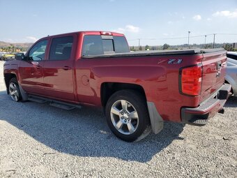 Chevrolet Silverado 1500 LT 2018 – pickup 5.3L V8 a 4×4 - 4