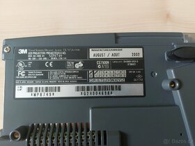 3LCD Projektor promítačka 3M MP8749 - 4