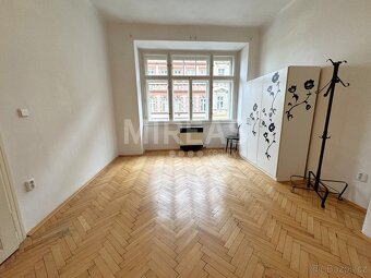 Praha 3 - Žižkov, pronájem bytu 2+kk, 63 m2. - 4