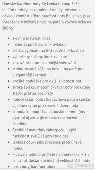 Barefoot boty Be Lenka Champ 3.0 - vel. 39 - 4