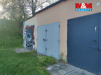 Pronájem garáže, 18 m², Ostrava, ul. V Zahradách - 4