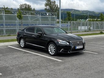 Lexus LS460 AWD, 2013, 165.000km - 4