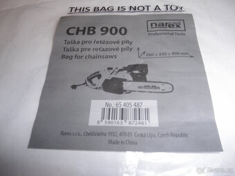 Narex.Taška na pilu. - 4