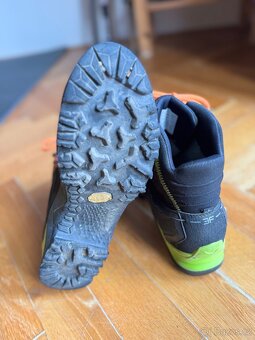 Trekové boty Salewa MS MTN trainer MID GTX, vel. 41 - 4