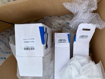 Stavitelný podvozek zadní BMW e90 TA - 4