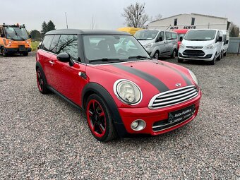 Mini Cooper Clubman 1.6d 80 kW Servis,Stav,Alu - 4