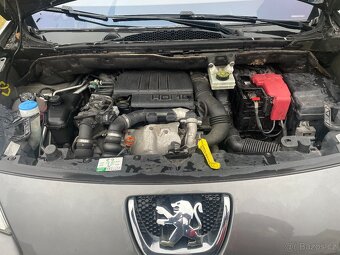 Peugeot Partner Tepee r.v. 2009 1,6 hdi - 4