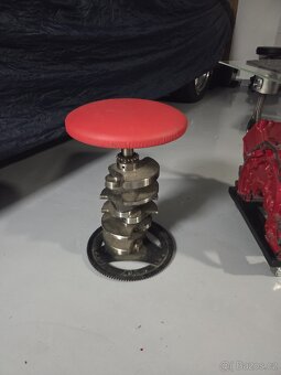 Stolek  do garáže - 4