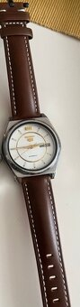 LUXUSNÍ pánské hodinky SEIKO SERIE 5 AUTOMAT_ 👍👍👍 - 4