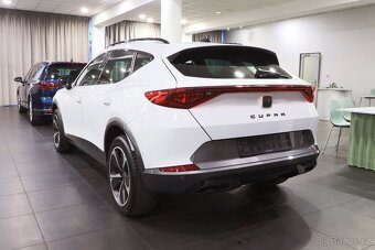 Cupra Formentor TDI 4x4 DSG / 2 roky plná záruka v ceně - 4