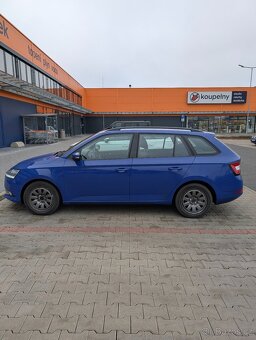 Škoda fabia combi 1.0tsi Ambition - 4