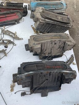 "Filtr box" pod přední kapotu - VW Brouk - 4