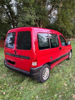 Citroen Berlingo 1.4i - 4