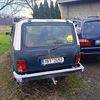 Lada Niva 4x4 - 4
