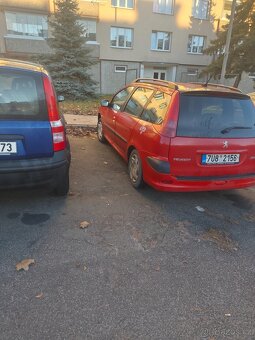 Peugeot 206 benzín - 4