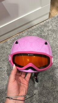 Dětský lyžařský set - 4