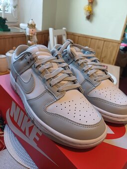Nike Dunk Low Retro Grey Fog 42,5 EU - 4
