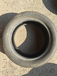 Prodám rezervní kola 6Jx15H2 s pneu 195/50/15 - 4