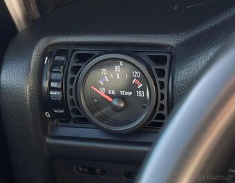 BMW E30 - Držák budíku - 4