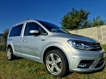 Vw Caddy 2.0 TDi 110kw Highline 2019 - 4