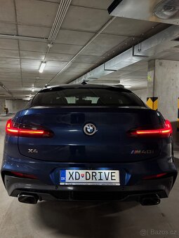 Bmw X4 M40i xDrive - 4
