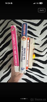 Knihy pro nejmenší - 4