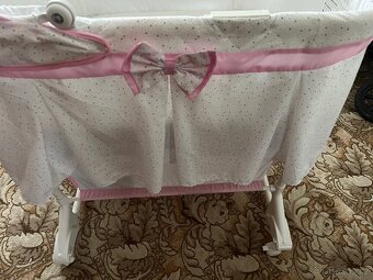 Kolébka/postýlka Milly Mally - 4