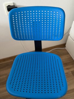 Židle na kolečkách - 4