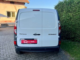 Renault Kangoo 1,5 DCi / KLIMA / TEMPOMAT / 2019 - 4
