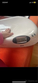 Kojenecká váha - 4