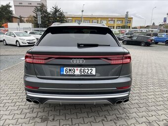 Audi SQ8 TDI quattro,ČR,B&O,1.Majitel,DPH,02/2020 - 4