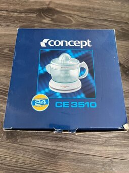 Lis na citrusy Concept - 4