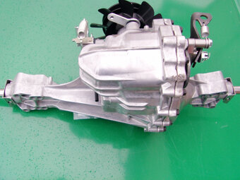 Převodovka Hydrogear T3 s uzávěrkou diferenciálu - 4