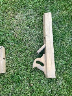 Ruční hoblík + ruční vrtačka - 4