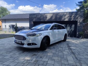 Ford Mondeo, 1.5, 118 kW, benzín - 4