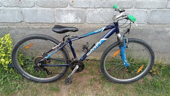 Horské juniorské kolo SCOTT PURGATORY - 4