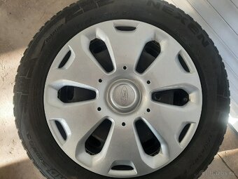 Ford fiesta plechové disky - 4