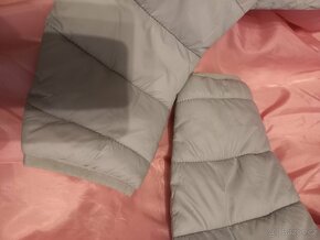 Dívčí bunda vel.164 - 4