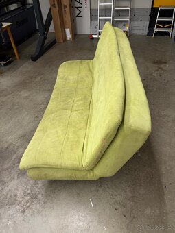 Skládací gauč - 4