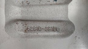 Rezervní kolo R15 - 4